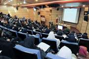 برگزاری کارگاه مهارت های زندگی در بیمارستان فارابی